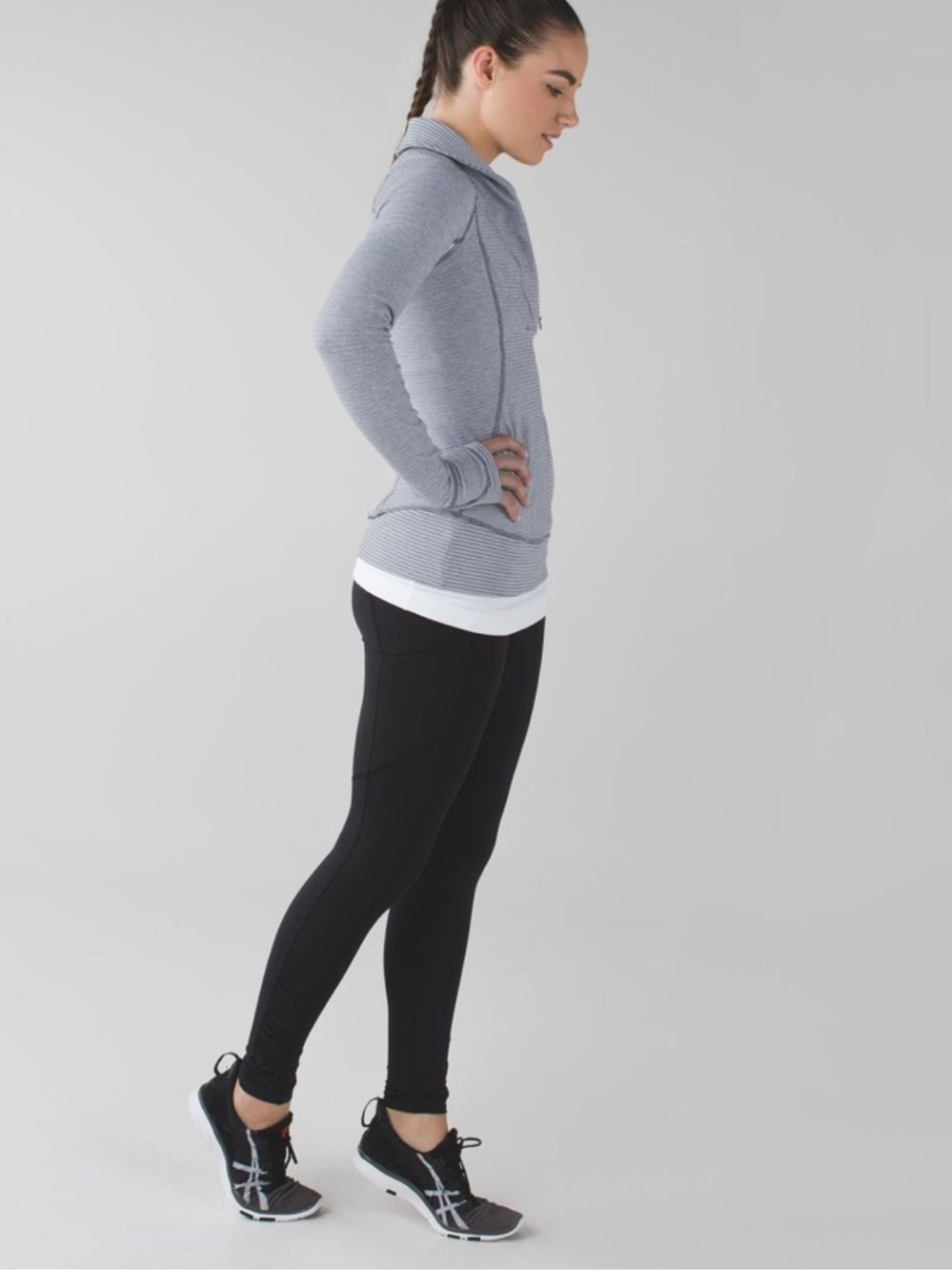 Lululemon Think Fast Pullover - Picture 3 of 14